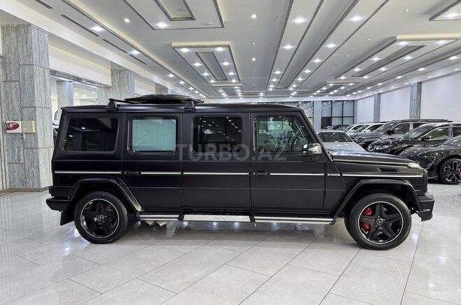 Mercedes G 63 AMG 2013, 9,300 km - 5.5 l - Bakı