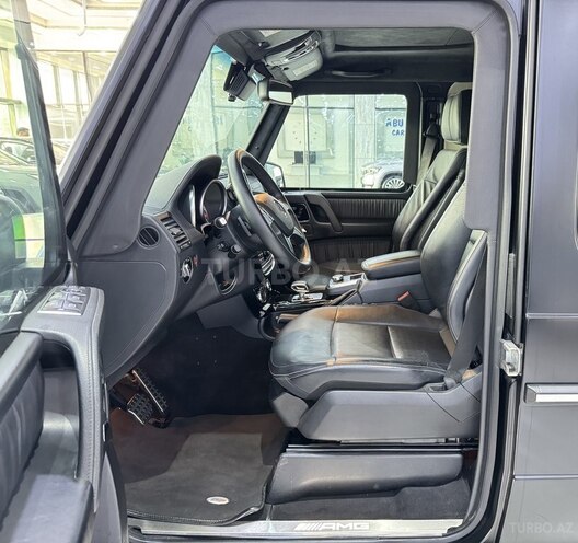 Mercedes G 63 AMG 2013, 9,300 km - 5.5 l - Bakı