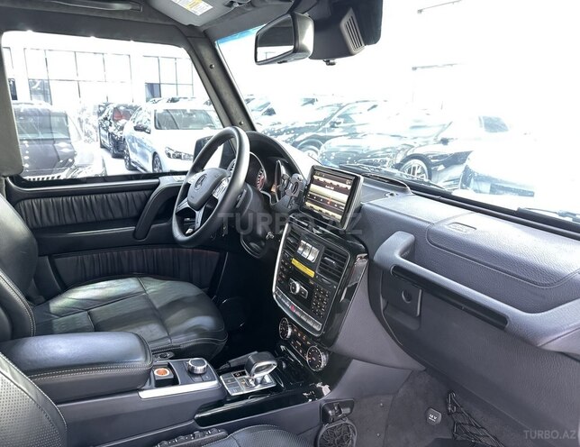 Mercedes G 63 AMG 2013, 9,300 km - 5.5 l - Bakı