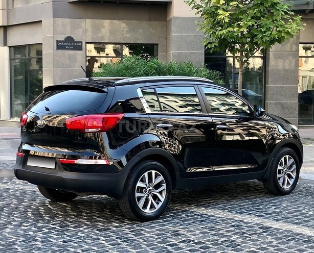 Kia Sportage 2013, 183,000 km - 2.0 l - Bakı