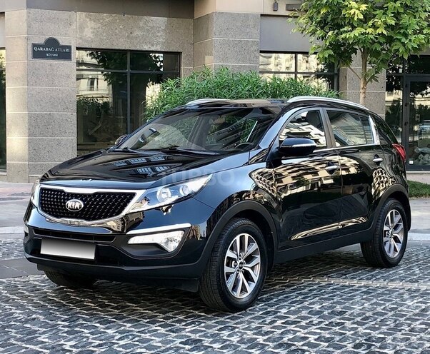 Kia Sportage 2013, 183,000 km - 2.0 l - Bakı