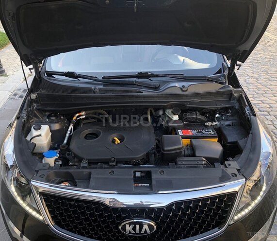 Kia Sportage 2013, 183,000 km - 2.0 l - Bakı
