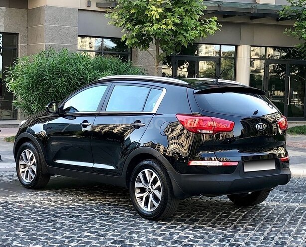 Kia Sportage 2013, 183,000 km - 2.0 l - Bakı