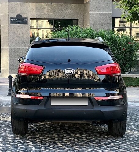 Kia Sportage 2013, 183,000 km - 2.0 l - Bakı