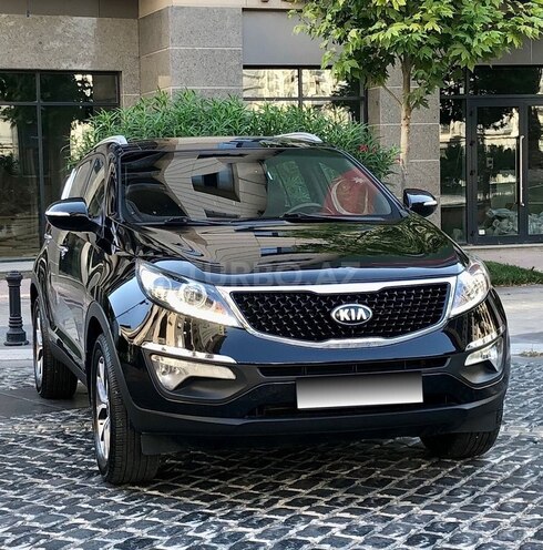 Kia Sportage 2013, 183,000 km - 2.0 l - Bakı