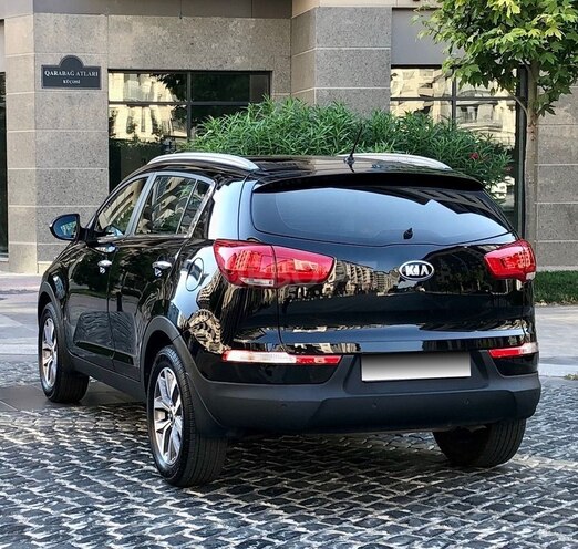 Kia Sportage 2013, 183,000 km - 2.0 l - Bakı