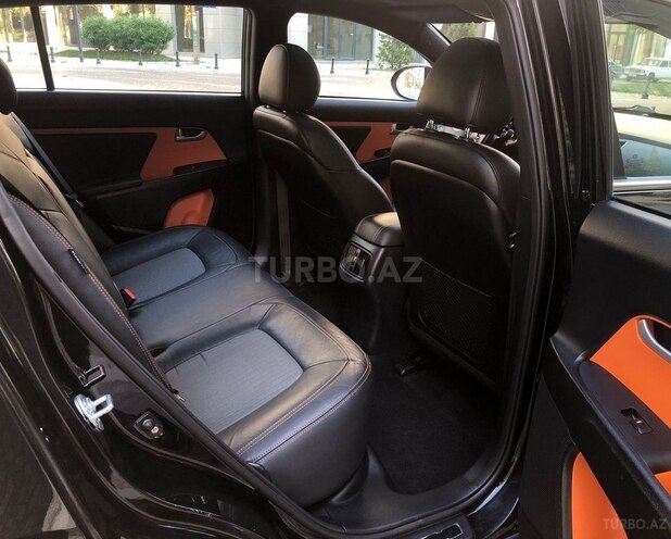 Kia Sportage 2013, 183,000 km - 2.0 l - Bakı