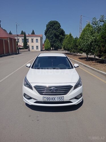 Hyundai Sonata 2016, 270,000 km - 1.7 l - Bakı
