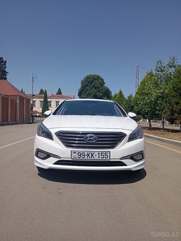 Hyundai Sonata 2016, 270,000 km - 1.7 l - Bakı