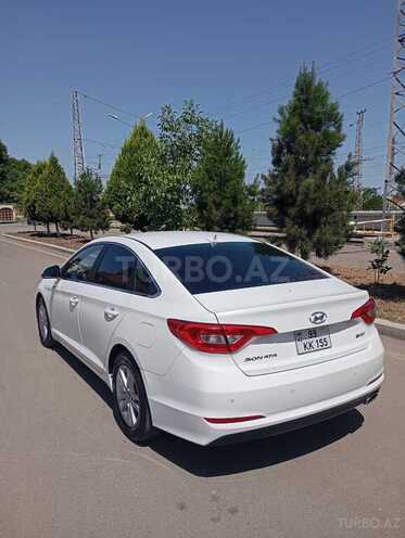 Hyundai Sonata 2016, 270,000 km - 1.7 l - Bakı