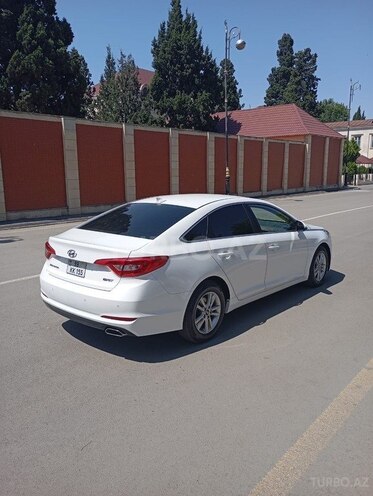 Hyundai Sonata 2016, 270,000 km - 1.7 l - Bakı