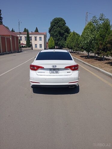 Hyundai Sonata 2016, 270,000 km - 1.7 l - Bakı
