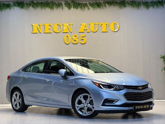 Chevrolet Cruze 2016, 195,000 km - 1.4 l - Sumqayıt