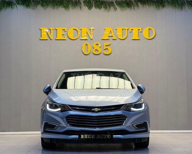 Chevrolet Cruze 2016, 195,000 km - 1.4 l - Sumqayıt