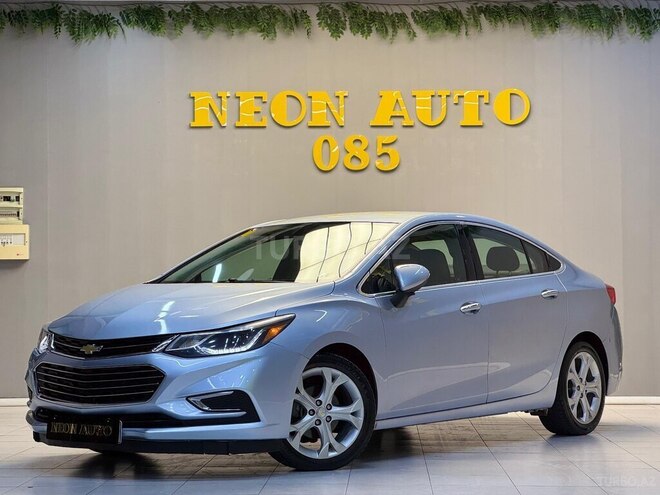 Chevrolet Cruze 2016, 195,000 km - 1.4 l - Sumqayıt
