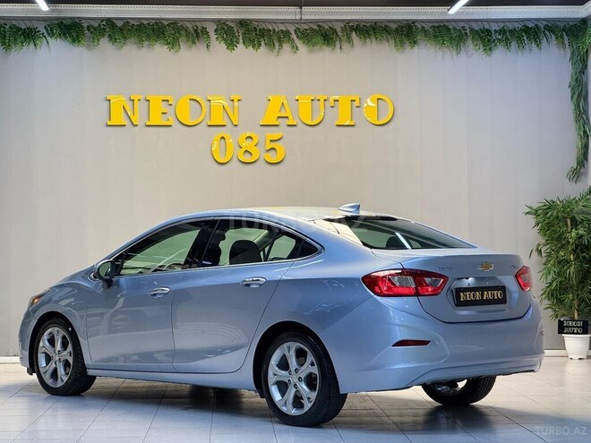 Chevrolet Cruze 2016, 195,000 km - 1.4 l - Sumqayıt