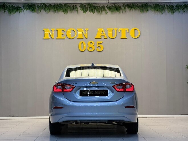 Chevrolet Cruze 2016, 195,000 km - 1.4 l - Sumqayıt