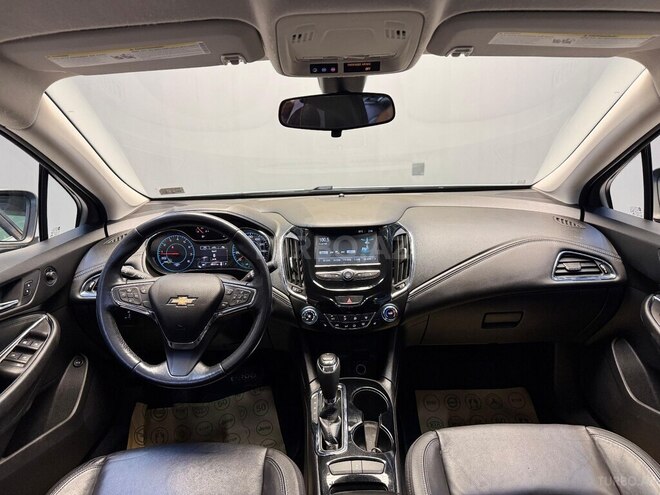 Chevrolet Cruze 2016, 195,000 km - 1.4 l - Sumqayıt