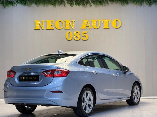 Chevrolet Cruze 2016, 195,000 km - 1.4 l - Sumqayıt
