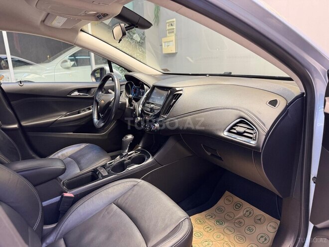 Chevrolet Cruze 2016, 195,000 km - 1.4 l - Sumqayıt