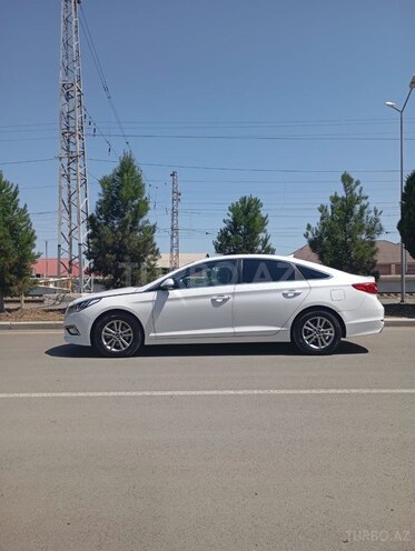 Hyundai Sonata 2016, 270,000 km - 1.7 l - Bakı