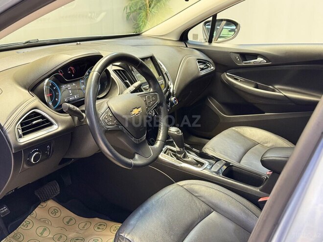 Chevrolet Cruze 2016, 195,000 km - 1.4 l - Sumqayıt