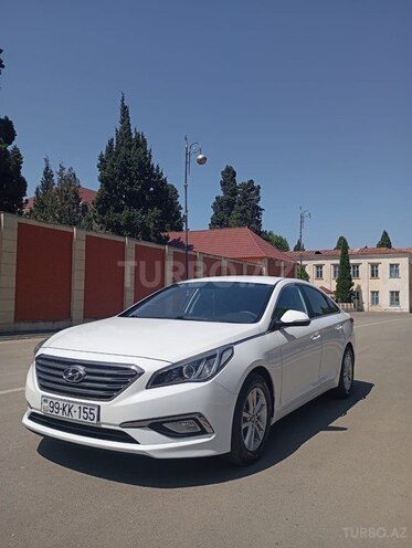 Hyundai Sonata 2016, 270,000 km - 1.7 l - Bakı