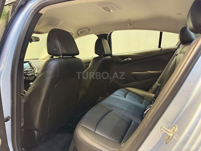Chevrolet Cruze 2016, 195,000 km - 1.4 l - Sumqayıt