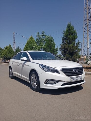 Hyundai Sonata 2016, 270,000 km - 1.7 l - Bakı