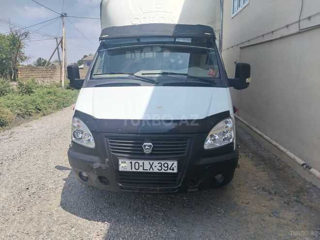 GAZ 330202-740 2003, 857,080 km - 2.4 л - Neftçala