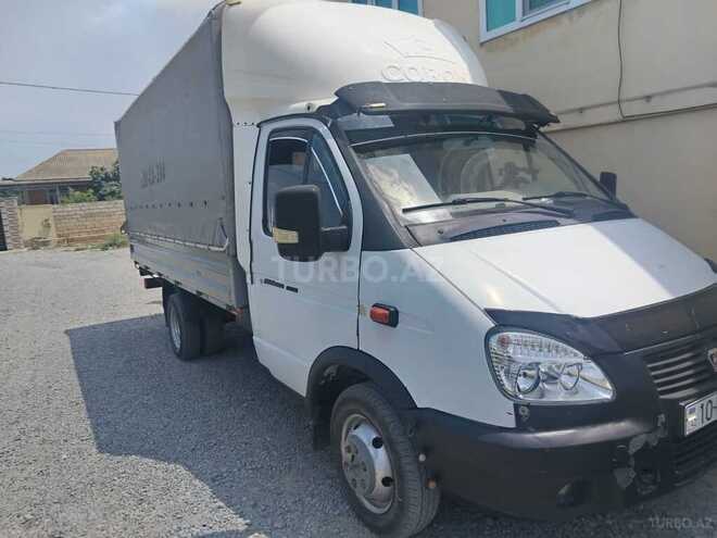 GAZ 330202-740 2003, 857,080 km - 2.4 л - Neftçala