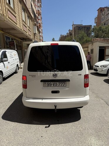 Volkswagen Caddy 2010, 197,100 km - 1.9 l - Bakı