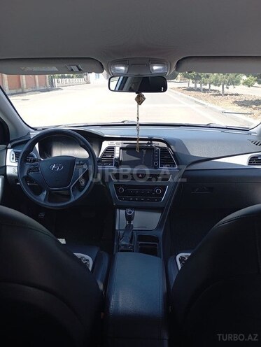 Hyundai Sonata 2016, 270,000 km - 1.7 l - Bakı