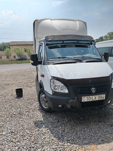 GAZ 330202-740 2003, 857,080 km - 2.4 л - Neftçala