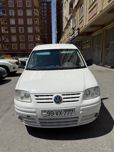 Volkswagen Caddy 2010, 197,100 km - 1.9 l - Bakı