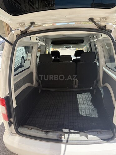 Volkswagen Caddy 2010, 197,100 km - 1.9 l - Bakı