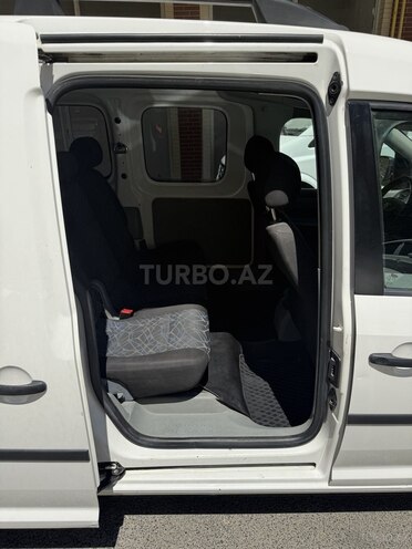 Volkswagen Caddy 2010, 197,100 km - 1.9 l - Bakı
