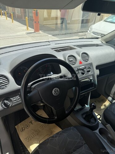 Volkswagen Caddy 2010, 197,100 km - 1.9 l - Bakı
