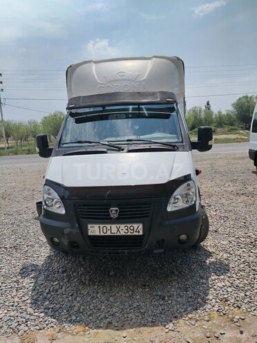 GAZ 330202-740 2003, 857,080 km - 2.4 л - Neftçala