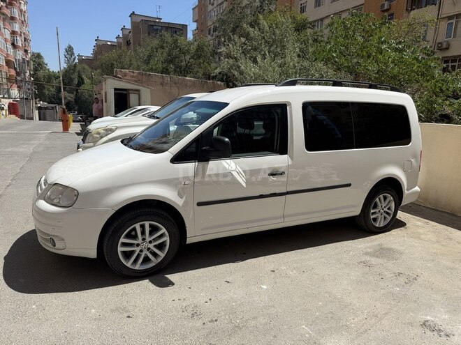 Volkswagen Caddy 2010, 197,100 km - 1.9 l - Bakı
