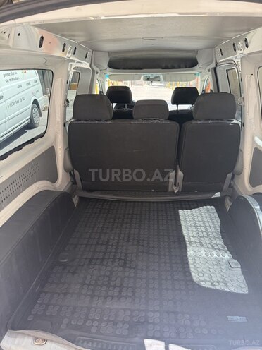 Volkswagen Caddy 2010, 197,100 km - 1.9 l - Bakı