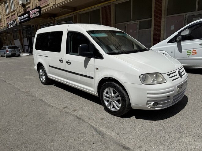 Volkswagen Caddy 2010, 197,100 km - 1.9 l - Bakı