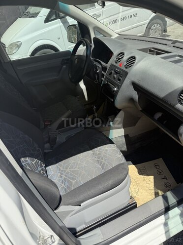 Volkswagen Caddy 2010, 197,100 km - 1.9 l - Bakı
