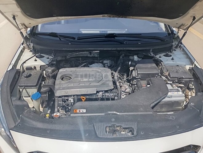 Hyundai Sonata 2016, 270,000 km - 1.7 l - Bakı