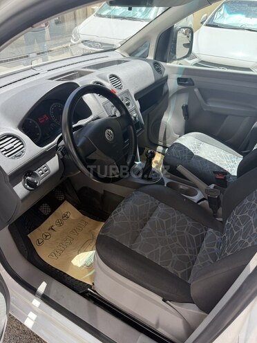 Volkswagen Caddy 2010, 197,100 km - 1.9 l - Bakı