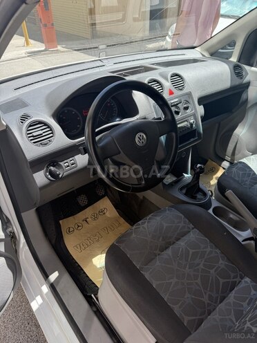 Volkswagen Caddy 2010, 197,100 km - 1.9 l - Bakı