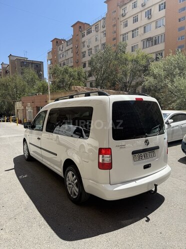 Volkswagen Caddy 2010, 197,100 km - 1.9 l - Bakı