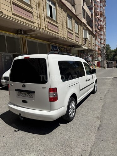Volkswagen Caddy 2010, 197,100 km - 1.9 l - Bakı