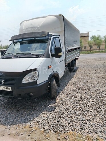GAZ 330202-740 2003, 857,080 km - 2.4 л - Neftçala