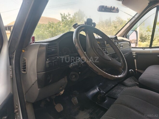 GAZ 330202-740 2003, 857,080 km - 2.4 л - Neftçala